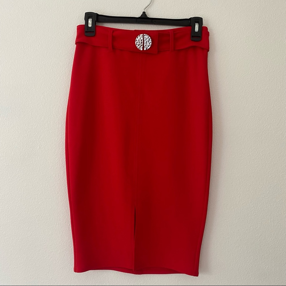 Express skirt size SX